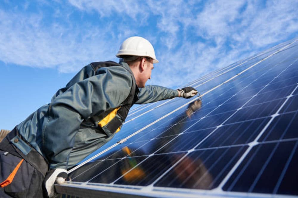 New Solar Installations image