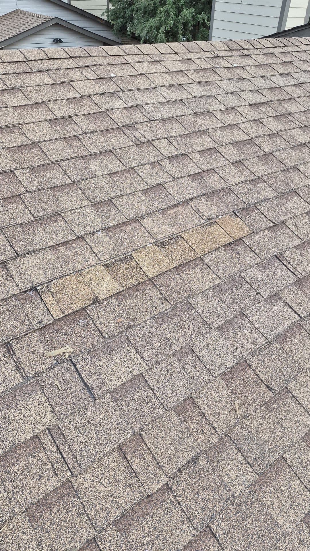 Gallery photos for Shingle Roof Patching at an Odessa TX Apartment Complex: Image #2