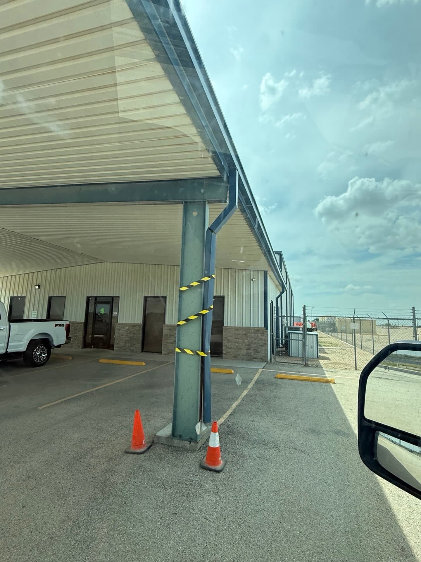 Commercial Gutter Replacement Done Right in Midland TX image