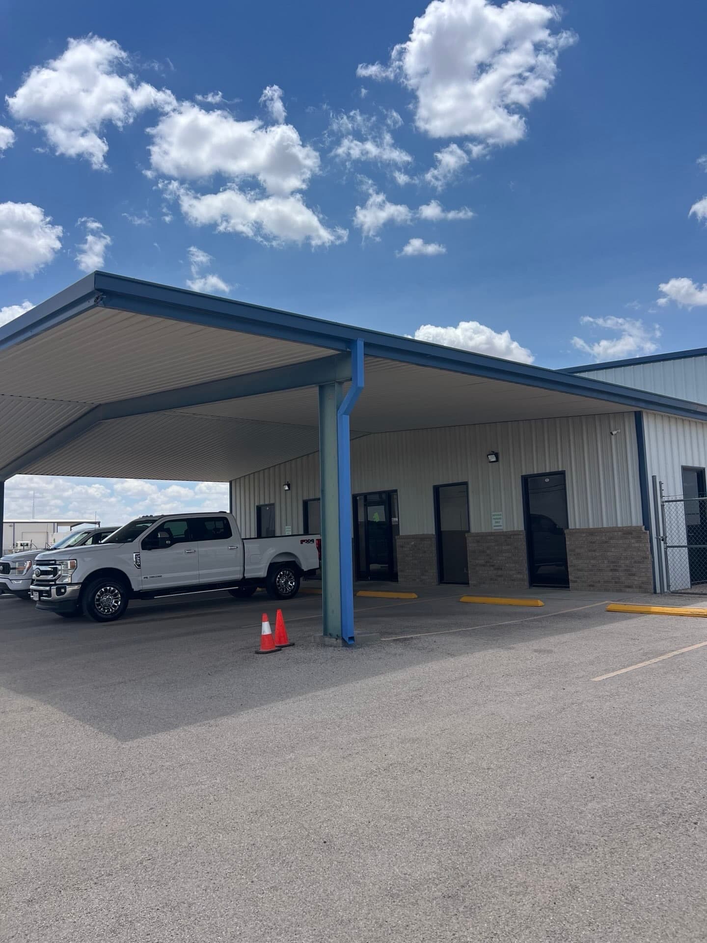 Gallery photos for Commercial Gutter Replacement Done Right in Midland TX: Image #1