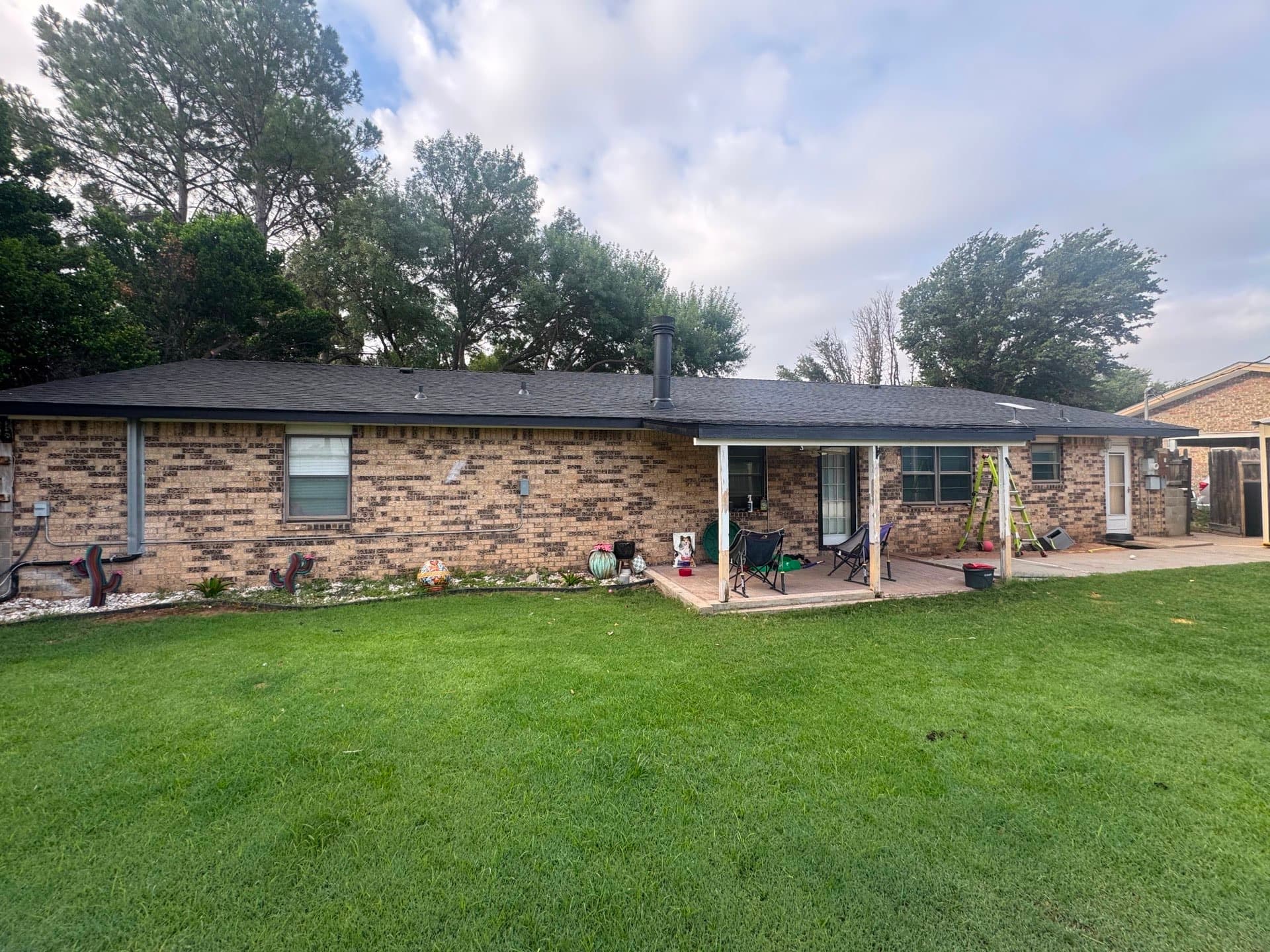 Full Shingle Roof Replacement Done Right in Kermit TX image