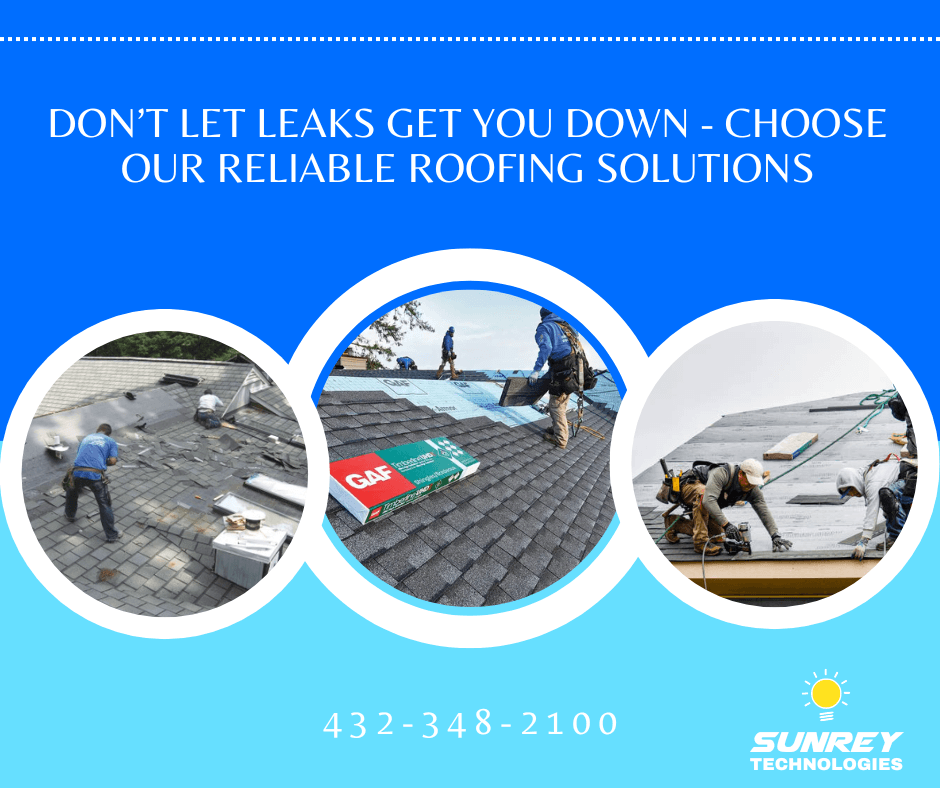 Rain Exposing Roof Leaks? Here's What You Need to Know image