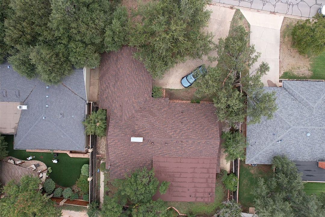 Gallery photos for Full Roof Replacement with Peel and Stick in Midland: Image #3