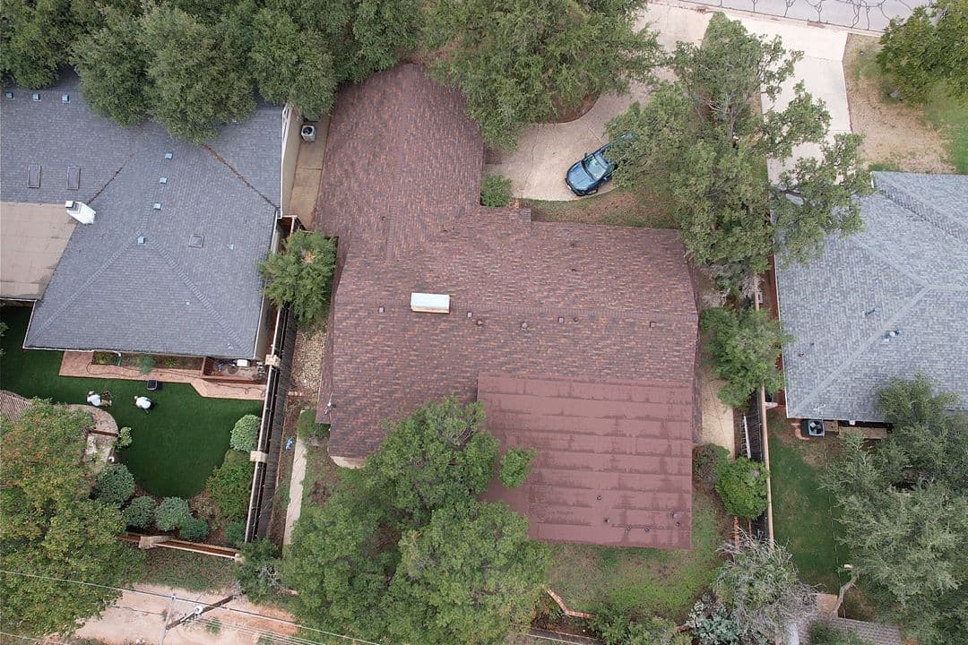 Gallery photos for Full Roof Replacement with Peel and Stick in Midland: Image #2