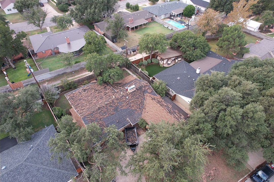 Full Roof Replacement with Peel and Stick in Midland image